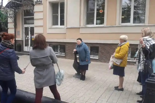 поездка в дивеево из кстово