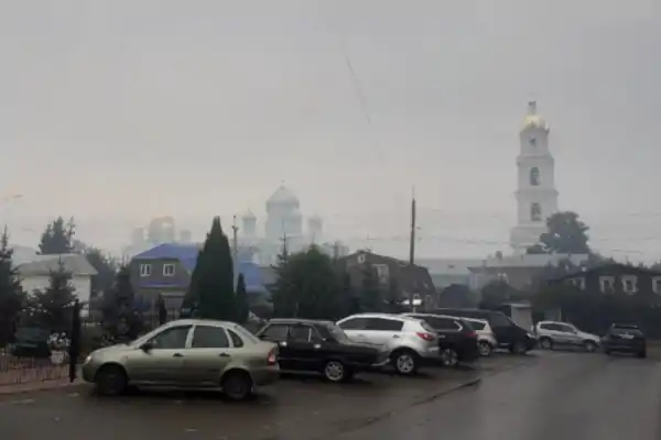 поездка в дивеево на празднование успение богородицы