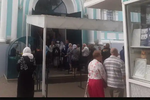 поездка в дивеево для паломников