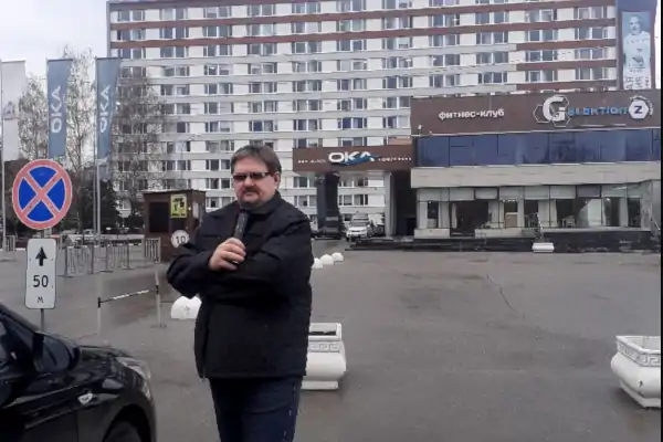 поездка в дивеево