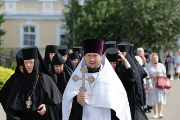 Преображение господне праздник в Дивеево