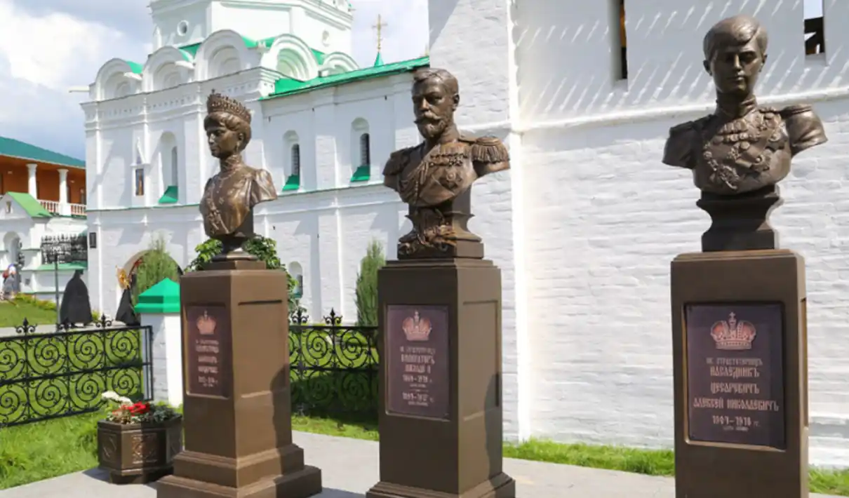 Аллея Славы