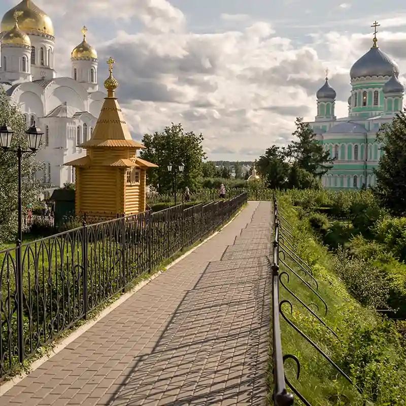 Экскурсия на канавку Богородицы