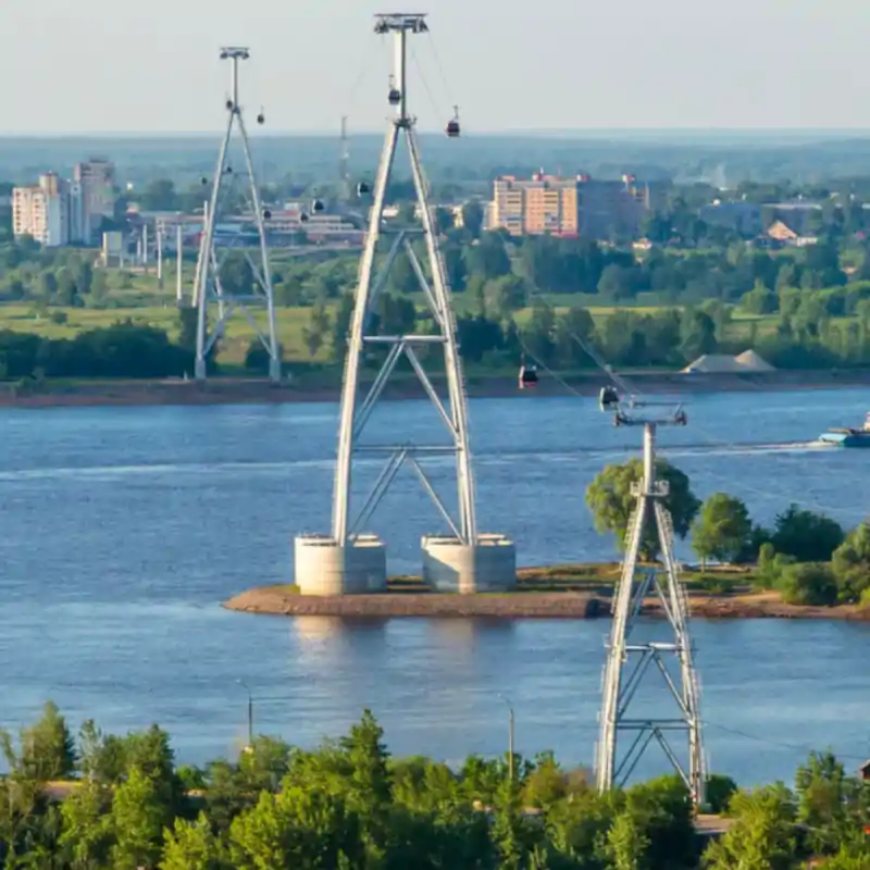 Канатная дорога