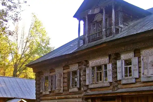 Музей щелоковский хутор