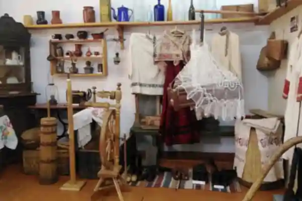 Музей Дальнеконстантиновского района