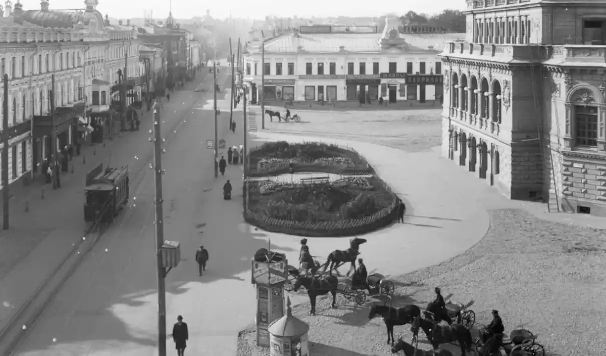 Нижний Новгород