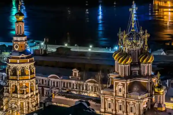 Обзорная экскурсия в Нижнем Новгороде