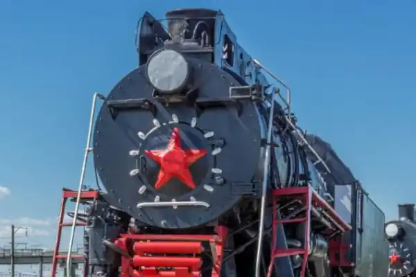 Музей Паровозов