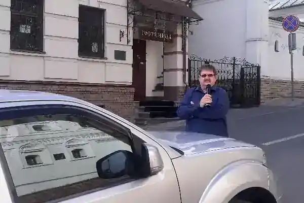 экскурсия в Макарьевский   монастырь