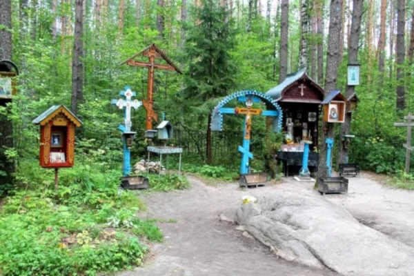 свято троицкий монастырь