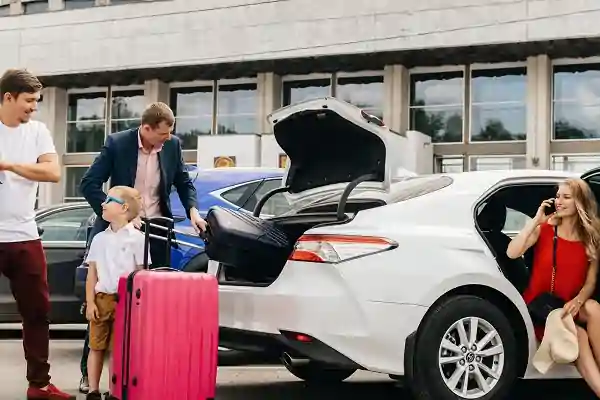 трансфер речной вокзал дивеево