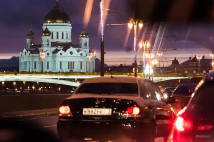 Ночная экскурсия нн