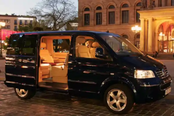 Ночная экскурсия городская