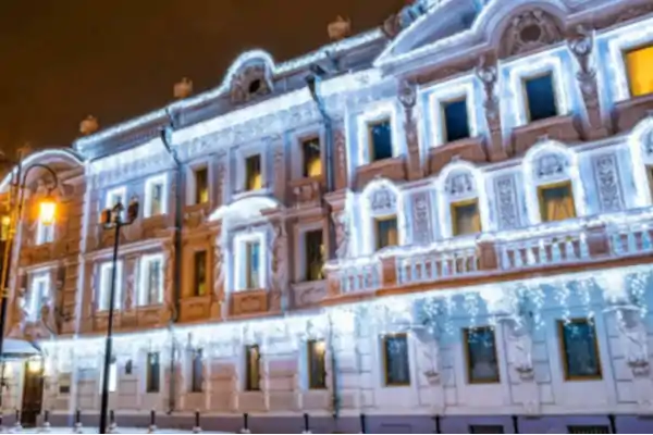 нижегородский кремль