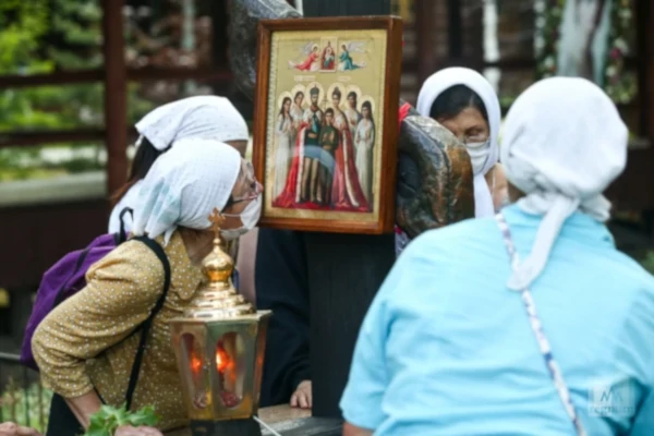 источник серафима саровского