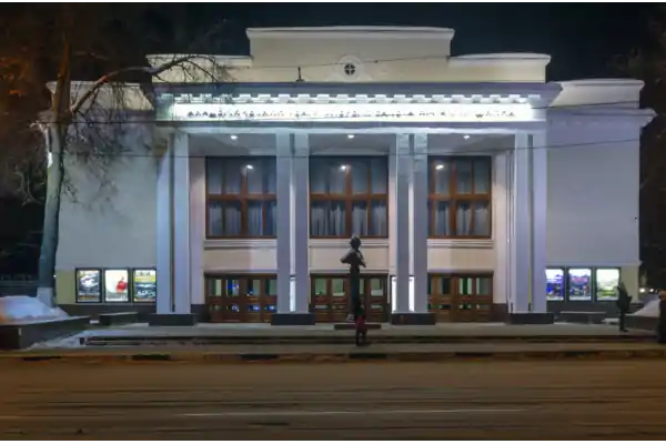 Театр Оперы и Балета