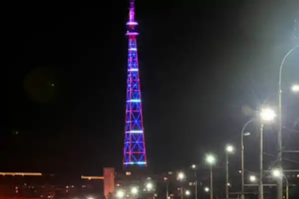 Телевизионная башня