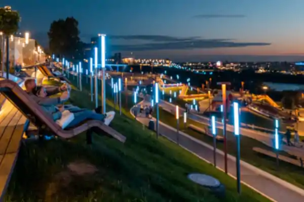 Набережная Федоровского