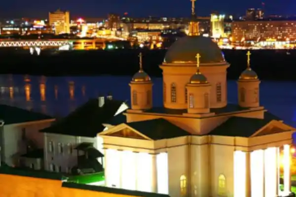 благовещенский монастырь нижний новгород