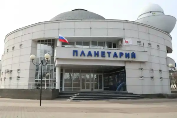 Набережная Федоровского