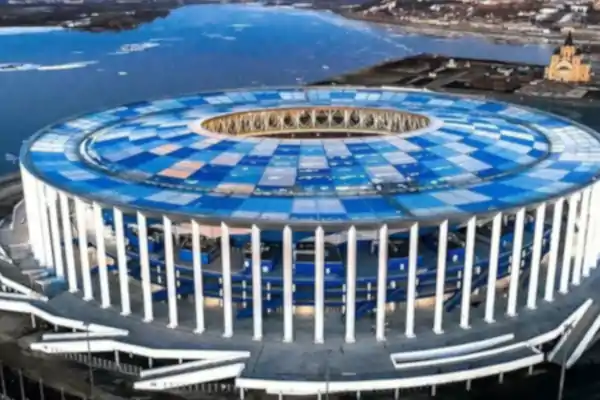 Стадион Нижний Новгород