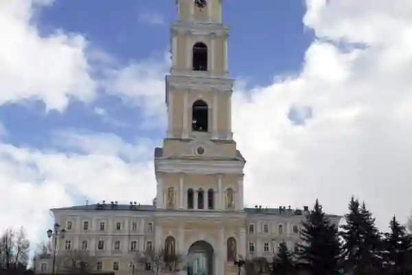 паломническая поездка