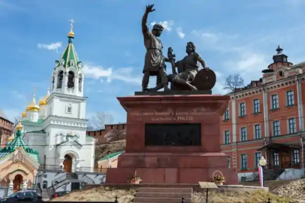 Набережная Федоровского