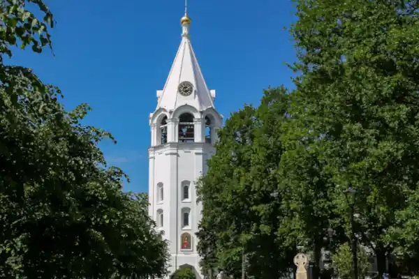 Спасская Колокольня