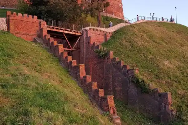 Тоннель Фуникулёра