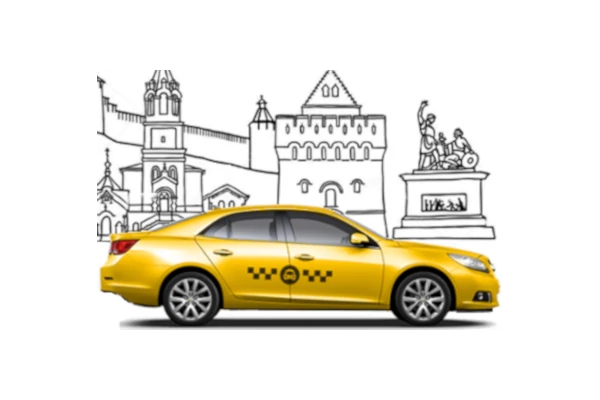 такси нижний новгород дивеево