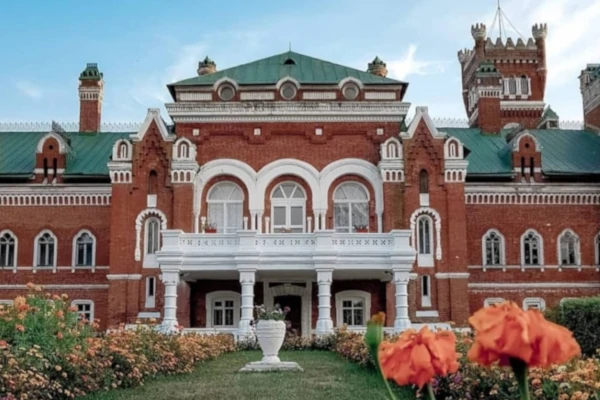 замок шереметева
