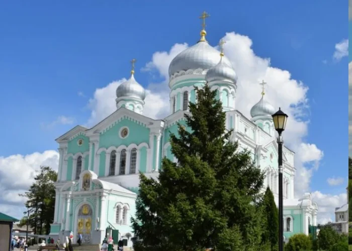 2 дня в Дивеево