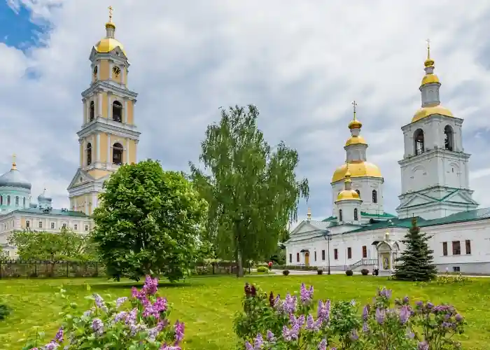 экскурсия в дивеево Нижний Новгород