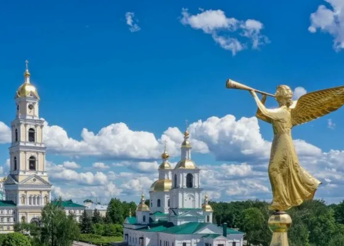 экскурсия в дивеево Нижний Новгород