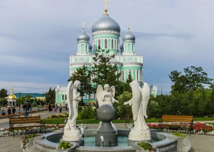 экскурсия в дивеево Нижний Новгород