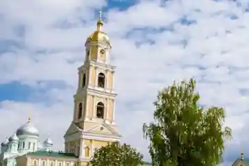 Колокольня