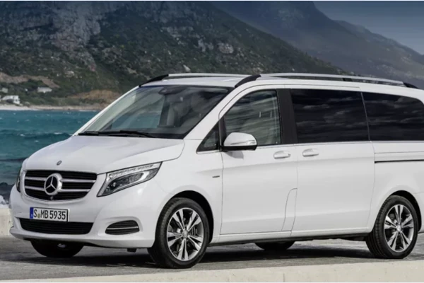 Минивэн в Дивеево