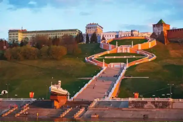 канатная дорога