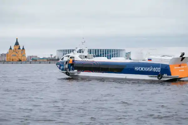 РЕЧНАЯ ПРОГУЛКА